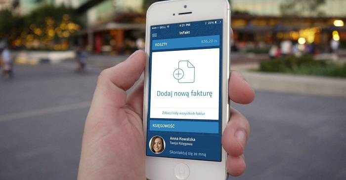 Mobilne fakturowanie