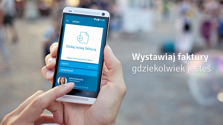 Fakturowanie na Androida